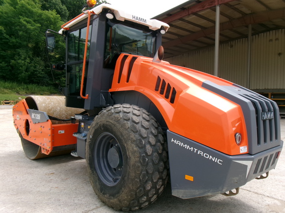 2023 Hamm HC120I