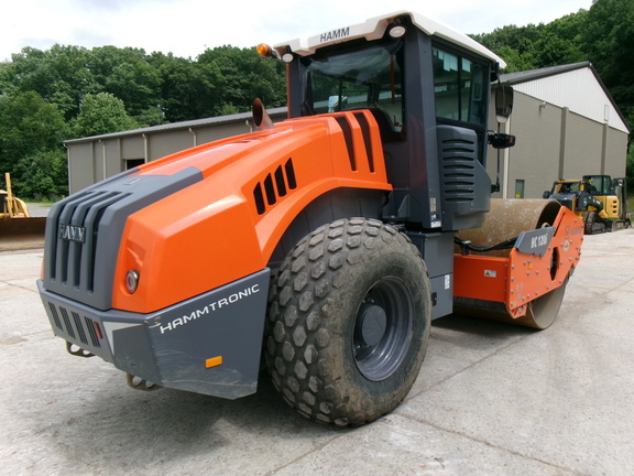 2023 Hamm HC120I
