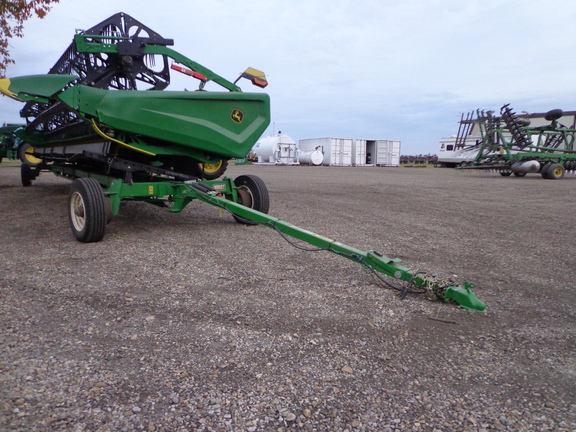 Used 2021 John Deere HD35R Combine Platforms at Horizon Ag & Turf in Edmonton West, AB - Photo2
