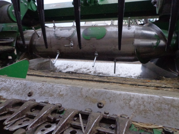 Used 2021 John Deere HD35R Combine Platforms at Horizon Ag & Turf in Edmonton West, AB - Photo18