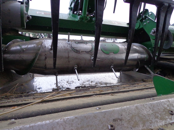 Used 2021 John Deere HD35R Combine Platforms at Horizon Ag & Turf in Edmonton West, AB - Photo21