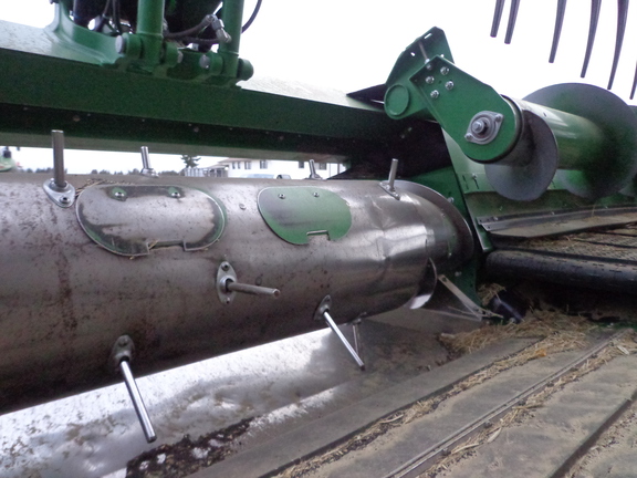 Used 2021 John Deere HD35R Combine Platforms at Horizon Ag & Turf in Edmonton West, AB - Photo22