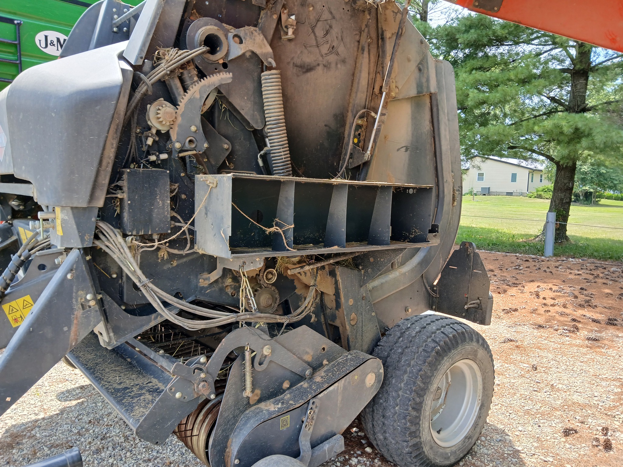2010 Kuhn VB-2160 Image 9