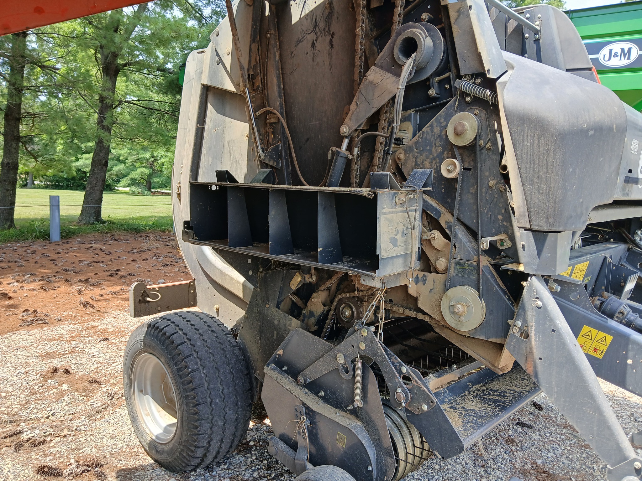 2010 Kuhn VB-2160 Image 10