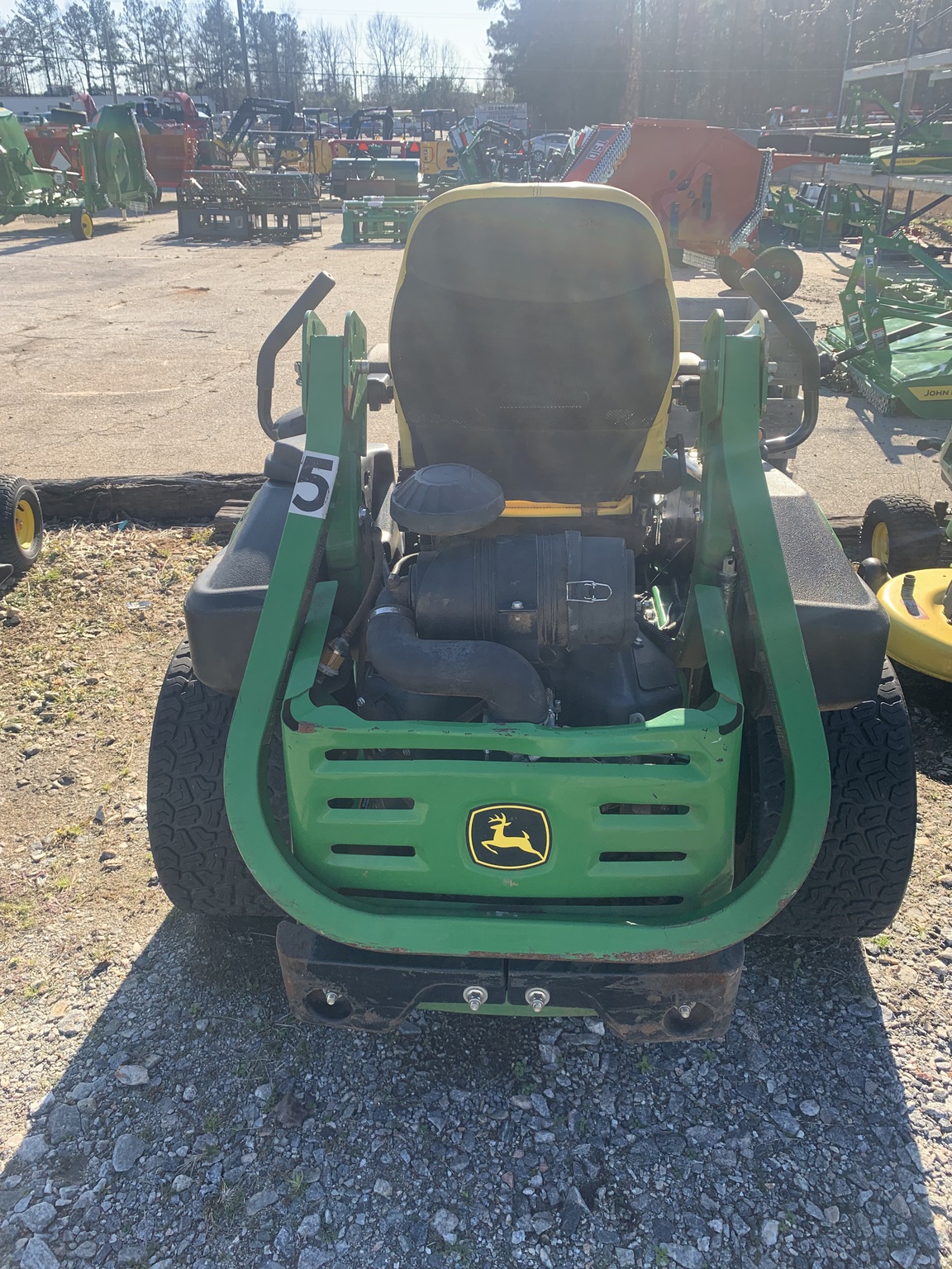2022 John Deere Z930M Image 1