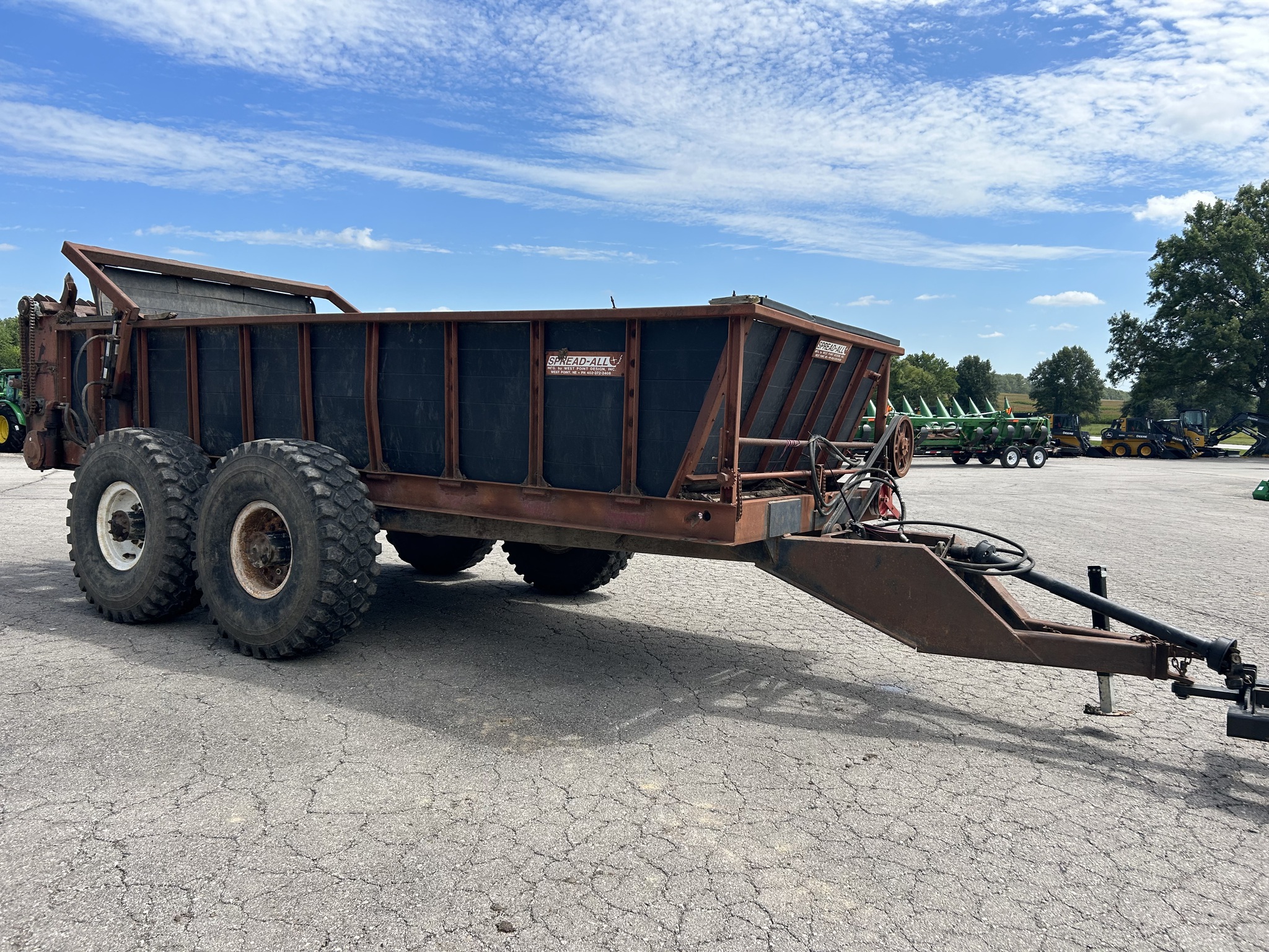  2003 Other TR20T at Heritage Tractor in Baldwin City, KS