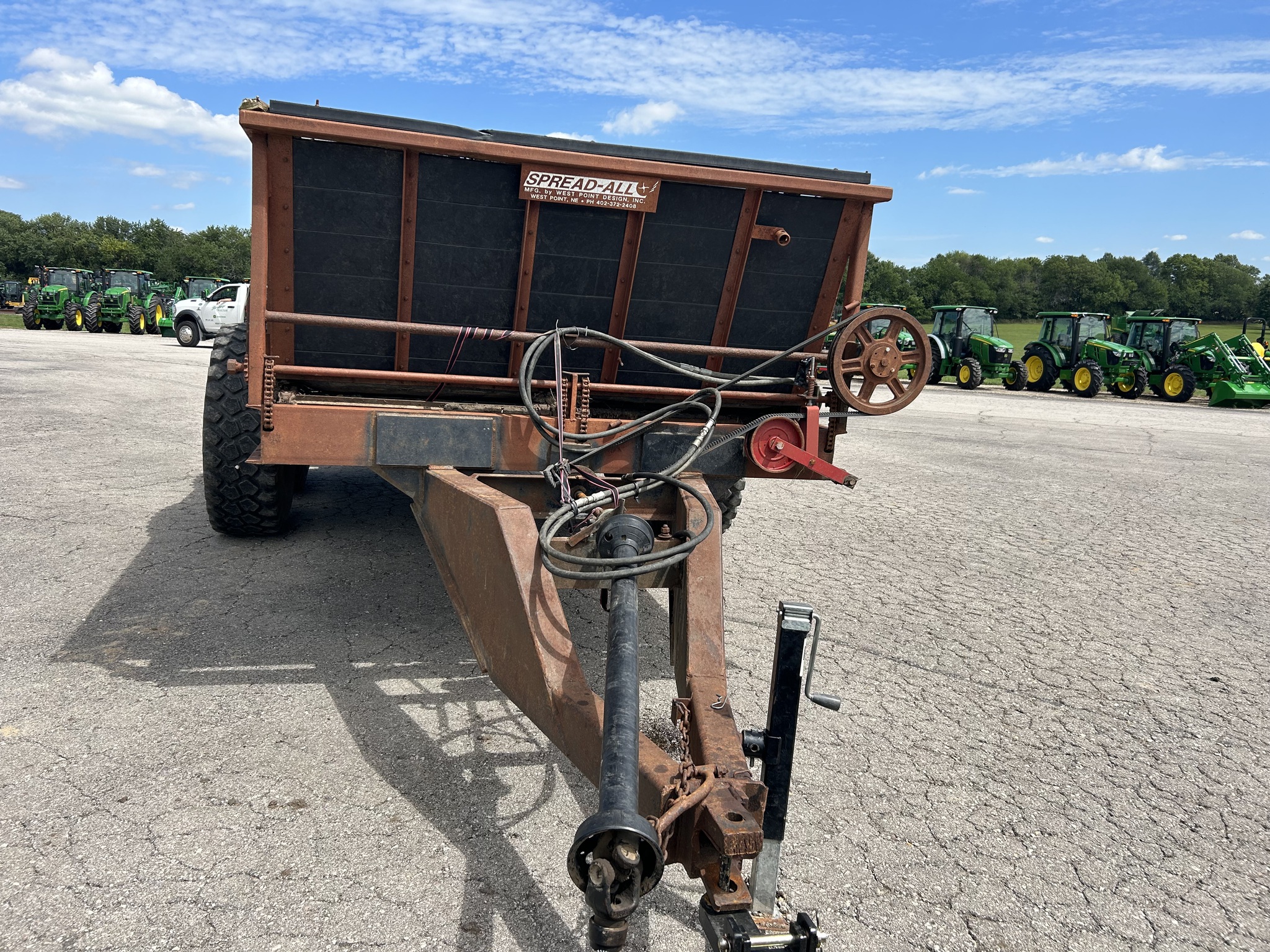  2003 Other TR20T at Heritage Tractor in Baldwin City, KS