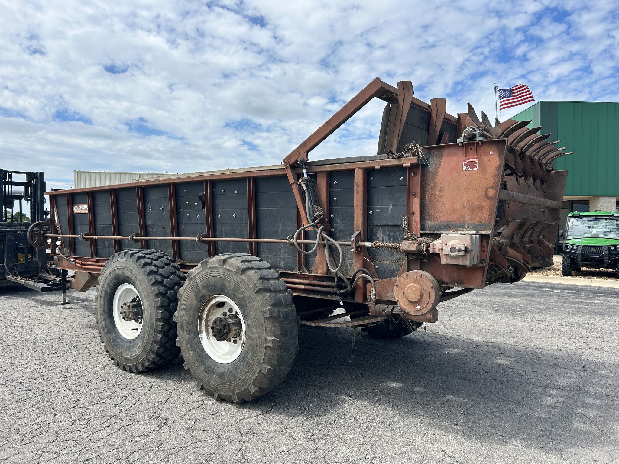  2003 Other TR20T at Heritage Tractor in Baldwin City, KS