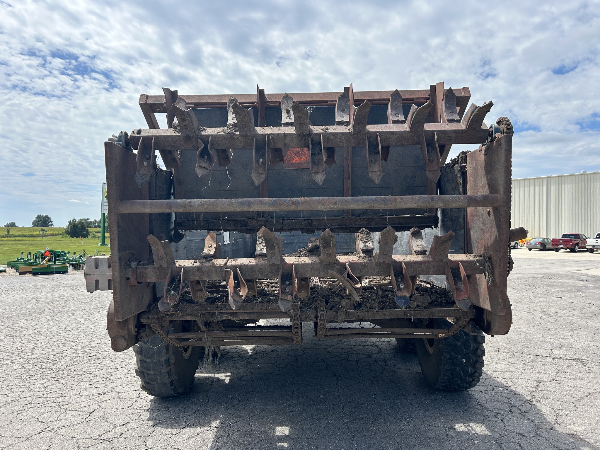  2003 Other TR20T at Heritage Tractor in Baldwin City, KS