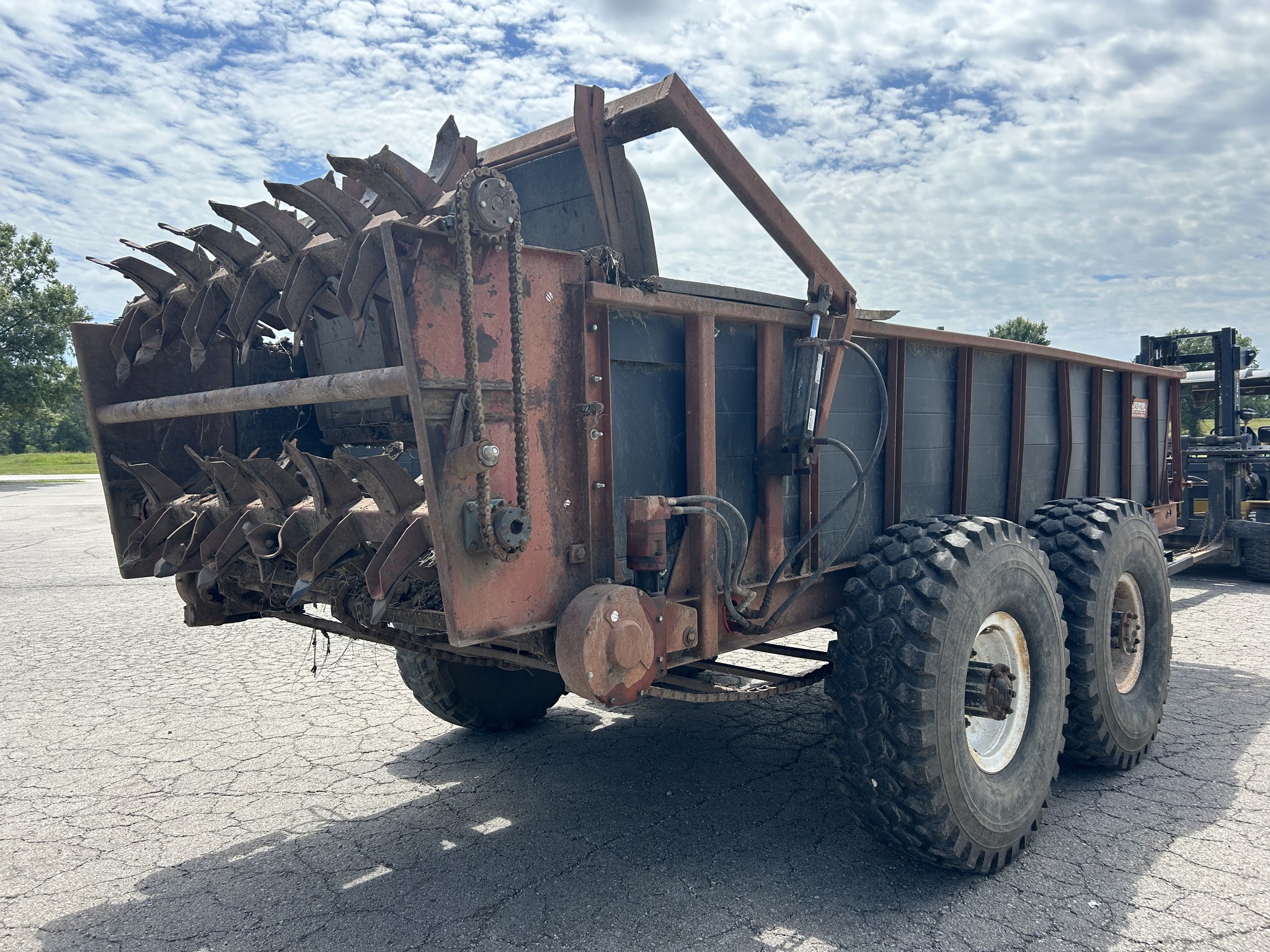  2003 Other TR20T at Heritage Tractor in Baldwin City, KS