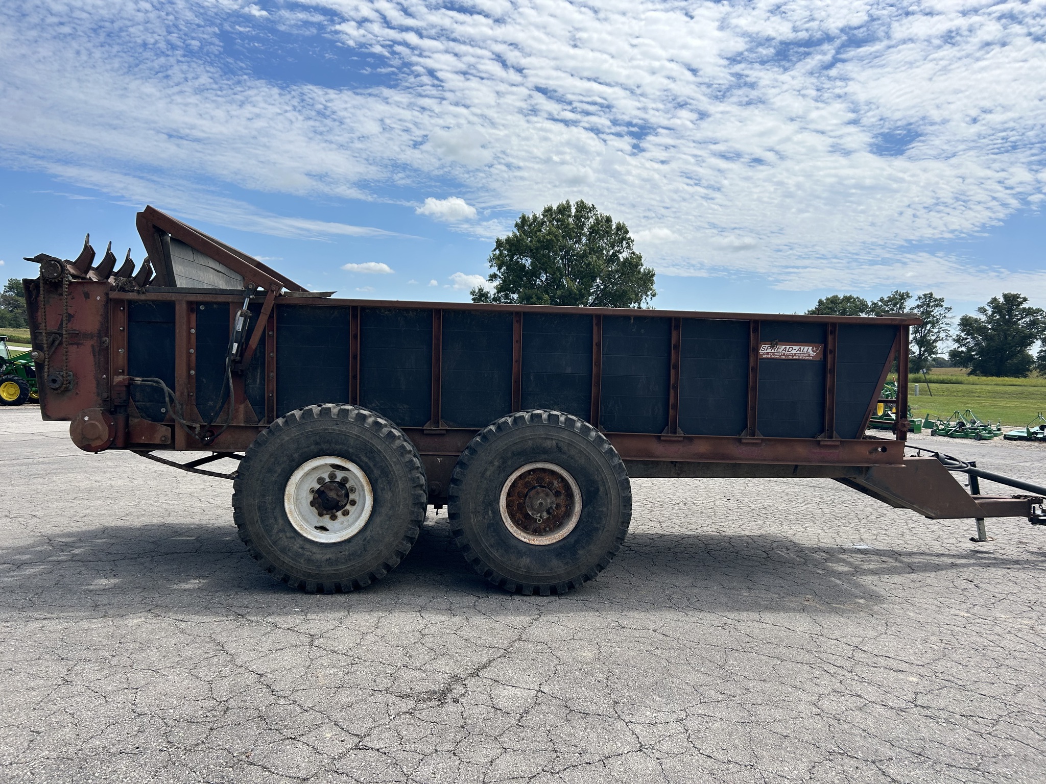  2003 Other TR20T at Heritage Tractor in Baldwin City, KS