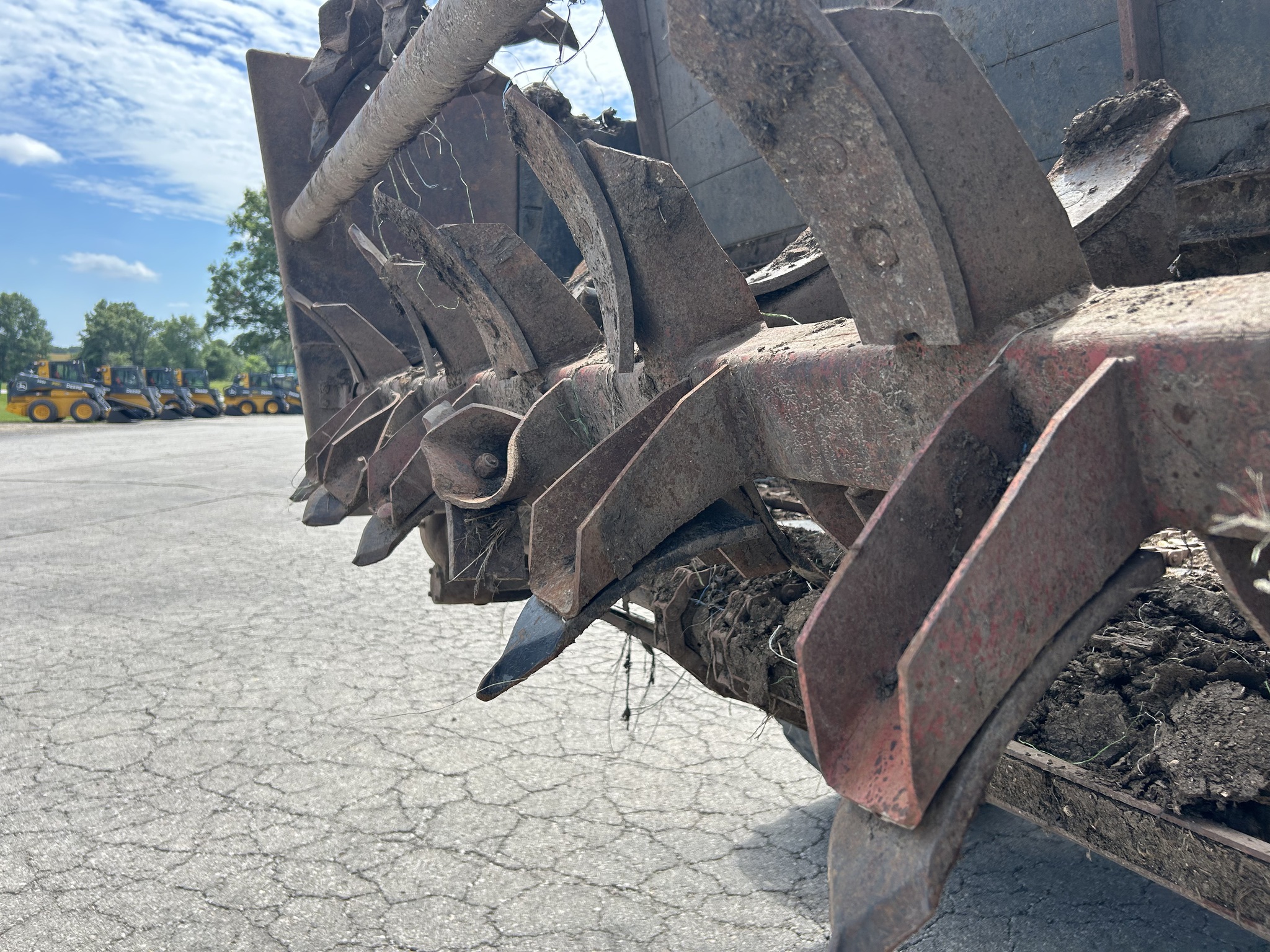  2003 Other TR20T at Heritage Tractor in Baldwin City, KS