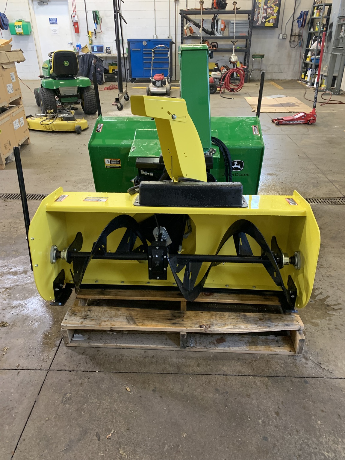 2022 John Deere 47SB Image 5