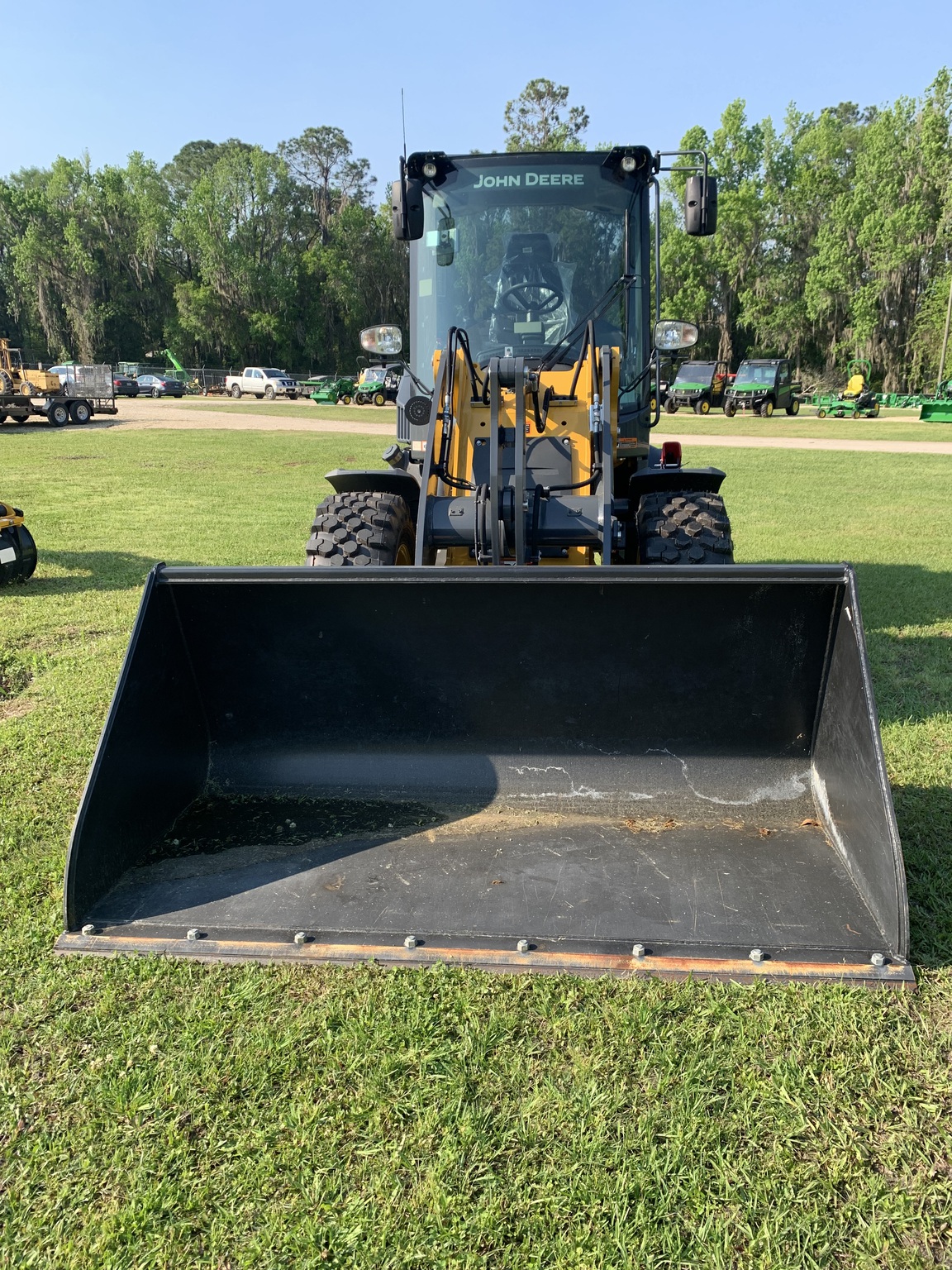 2024 John Deere 244 P Image 9