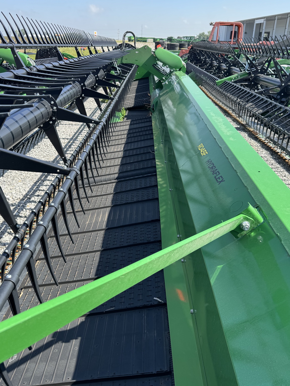 2024 John Deere HD40F - Sydenstricker Nobbe Partners