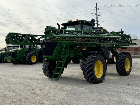 2019 John Deere R4044 | Self-Propelled Sprayers | MachineFinder