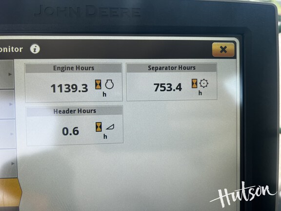 Photo of 2022 John Deere S780