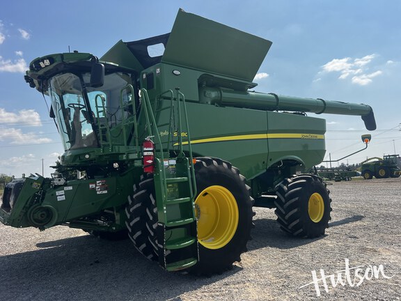 Photo of 2022 John Deere S780