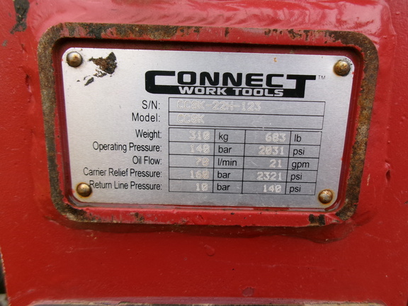 2024 Connect Work Tools CC8K