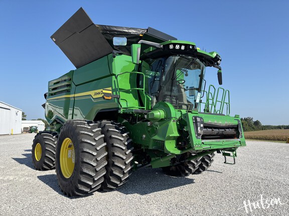 Photo of 2024 John Deere X9 1100