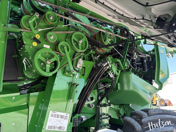 Photo of 2024 John Deere X9 1100