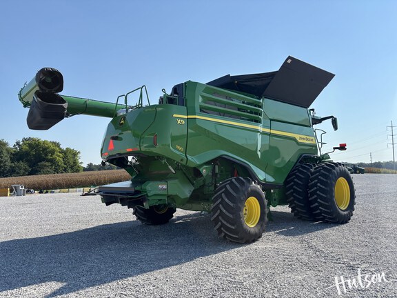 Photo of 2024 John Deere X9 1100