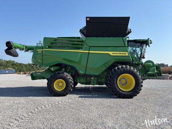 Photo of 2024 John Deere X9 1100