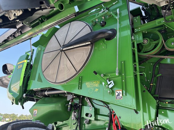 Photo of 2024 John Deere X9 1100