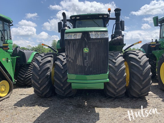Photo of 2018 John Deere 9470R