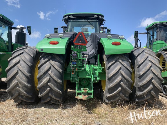 Photo of 2018 John Deere 9470R