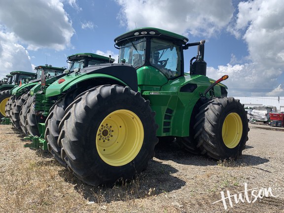 Photo of 2018 John Deere 9470R