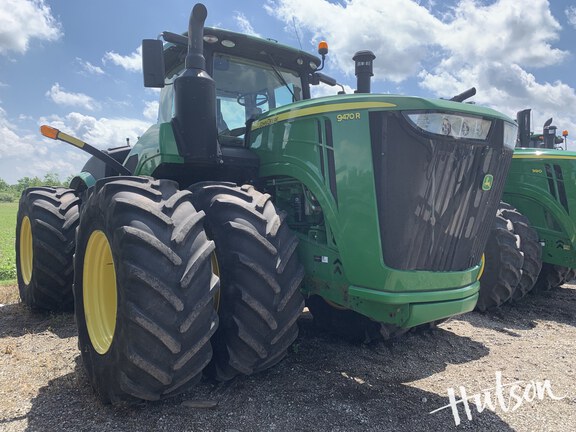 Photo of 2018 John Deere 9470R