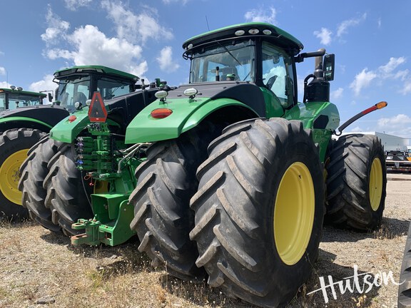 Photo of 2018 John Deere 9470R