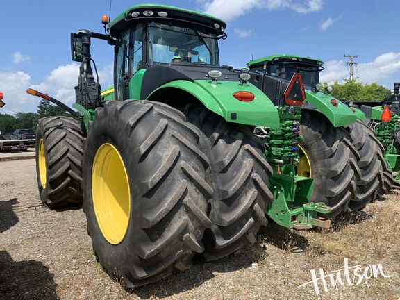 Photo of 2018 John Deere 9470R