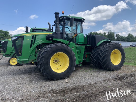 Photo of 2018 John Deere 9470R