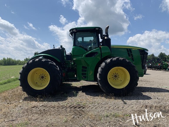 Photo of 2018 John Deere 9470R
