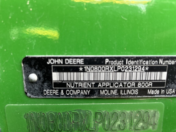 2023 John Deere 800R - Photo45