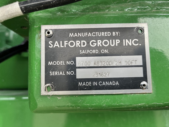 2023 John Deere 800R - Photo24