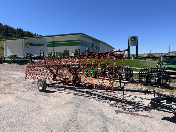 2024 John Deere B26 Used Equipment