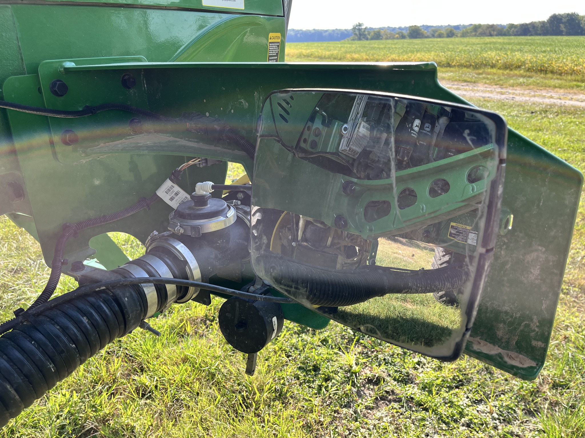 Used 2022 John Deere 410R Self Propelled Sprayers at Koenig Equipment in Anna, OH - PhotoXL23