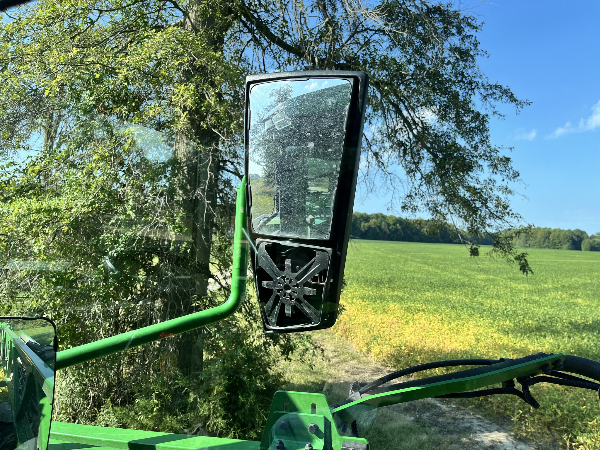 Used 2022 John Deere 410R Self Propelled Sprayers at Koenig Equipment in Anna, OH - PhotoXL30