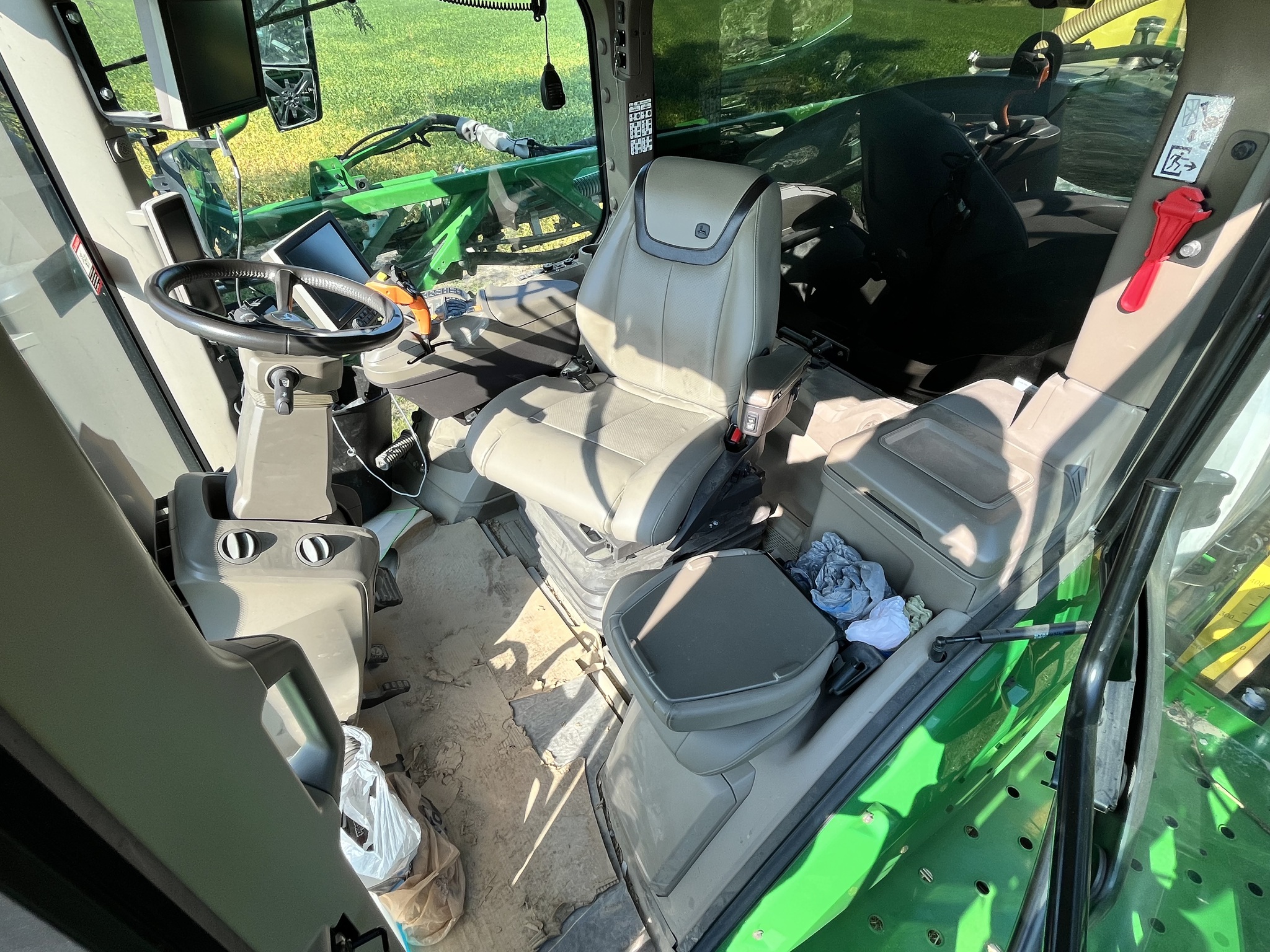 Used 2022 John Deere 410R Self Propelled Sprayers at Koenig Equipment in Anna, OH - PhotoXL27