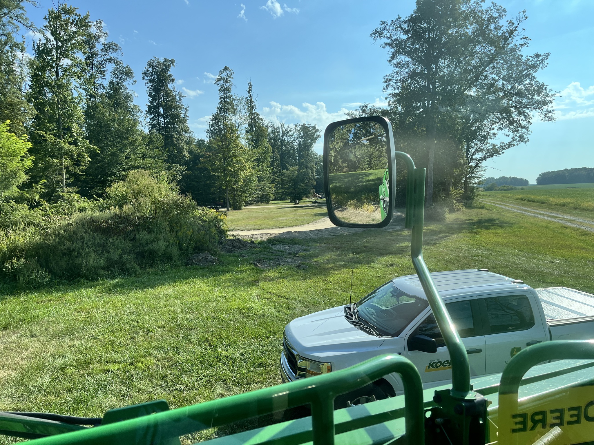 Used 2022 John Deere 410R Self Propelled Sprayers at Koenig Equipment in Anna, OH - PhotoXL31