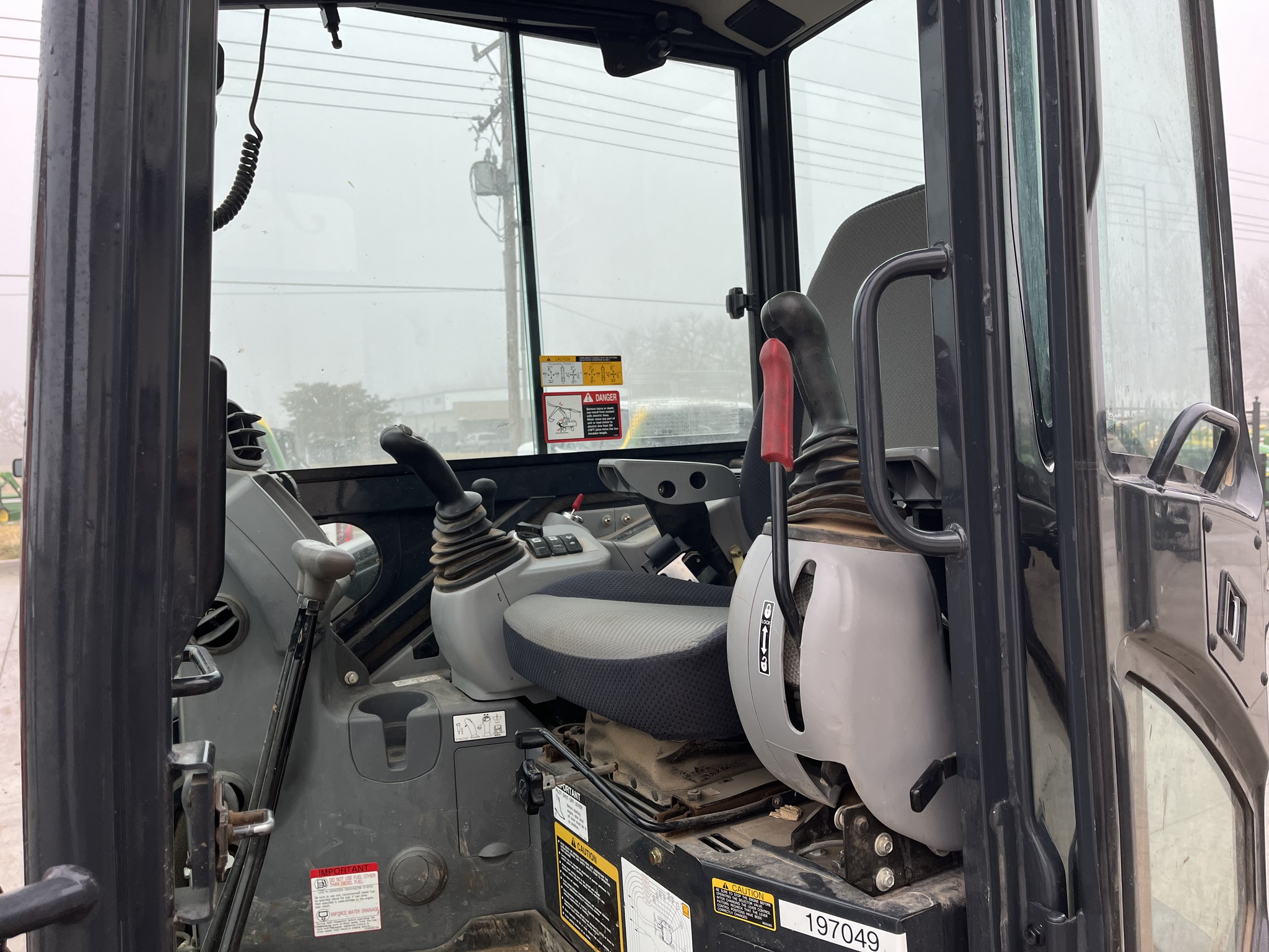 2020 Hitachi ZX35U-5 for Sale - CloudStore