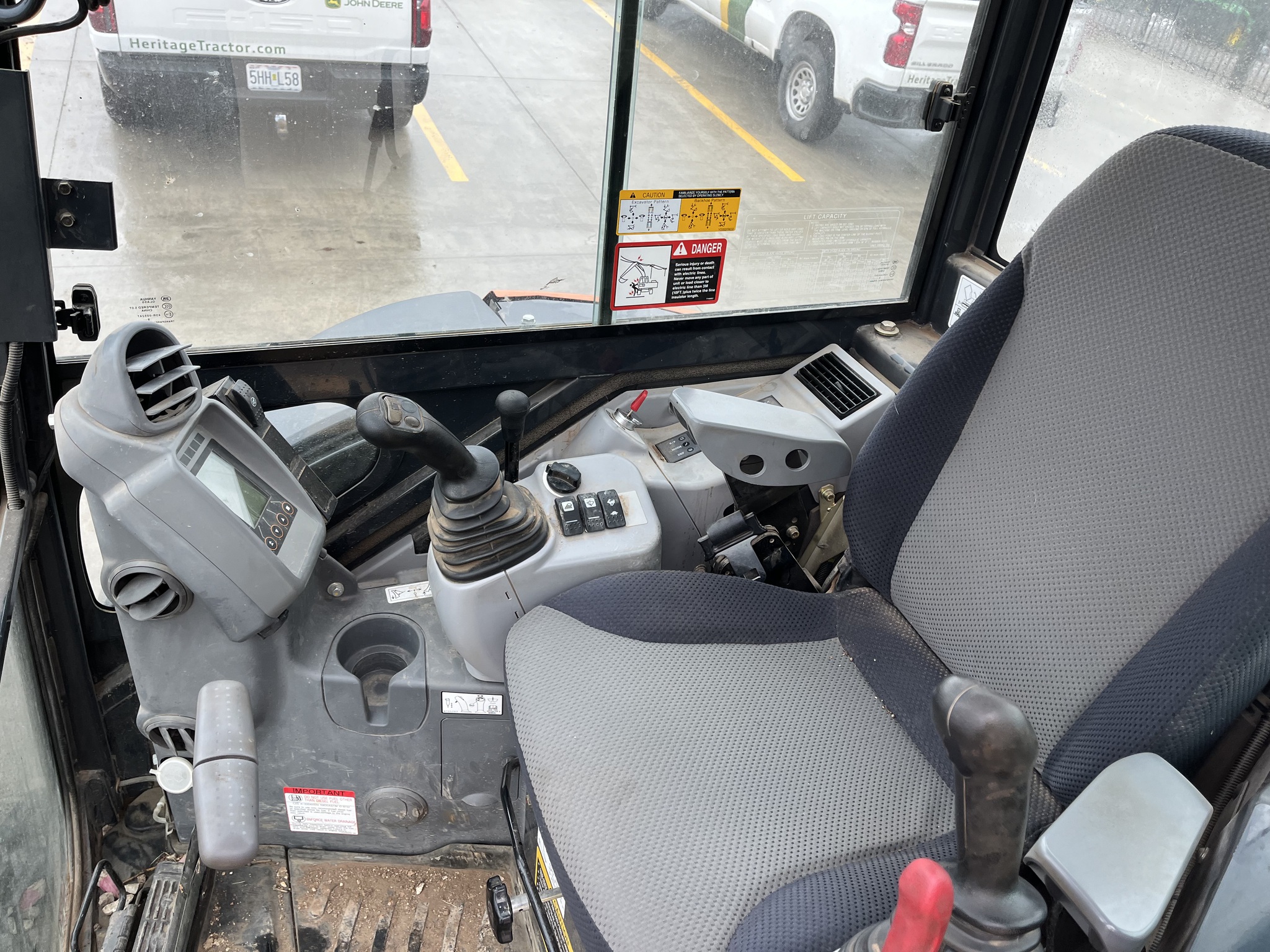 2020 Hitachi ZX35U-5 for Sale - CloudStore