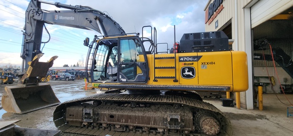 2022 John Deere 470G LC