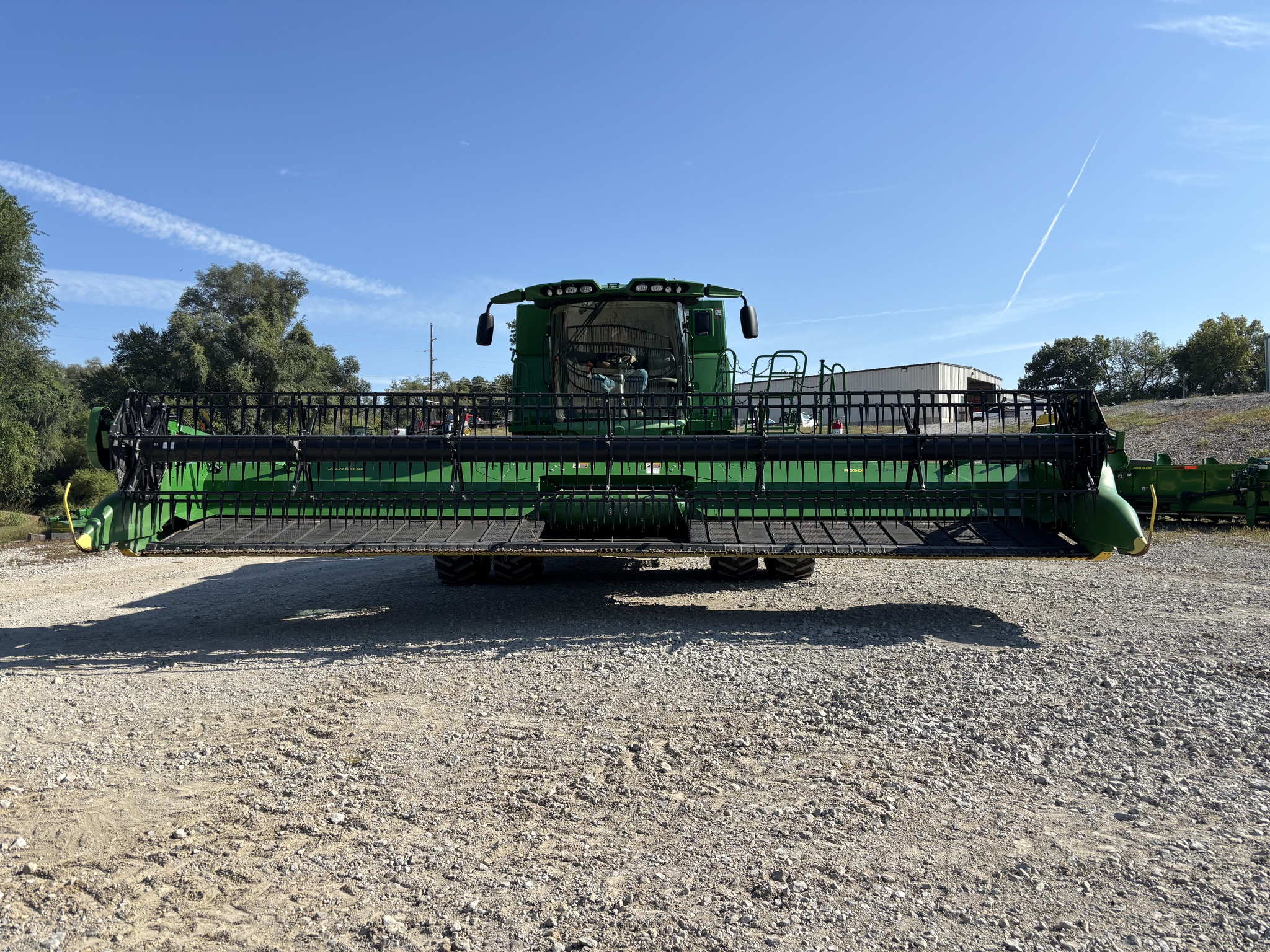  2024 John Deere RD30F at Heritage Tractor in Atchison, KS