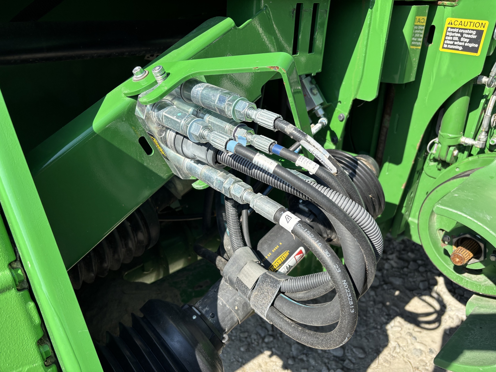  2024 John Deere RD30F at Heritage Tractor in Atchison, KS