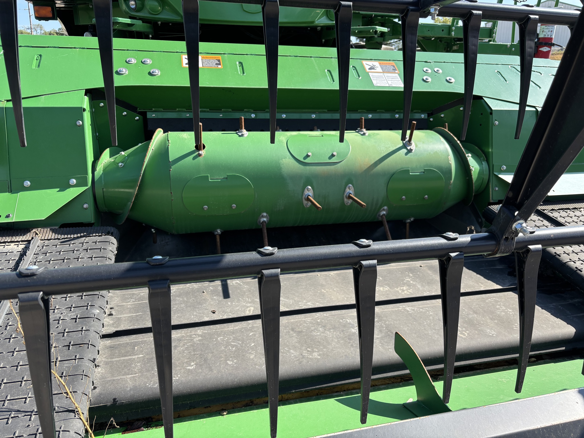  2024 John Deere RD30F at Heritage Tractor in Atchison, KS