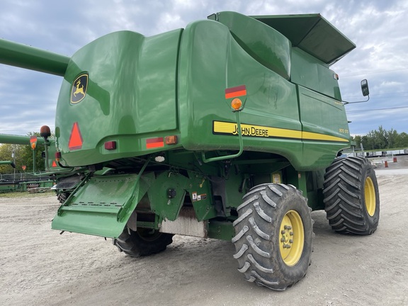 2010 John Deere 9570 STS thumbnail 7